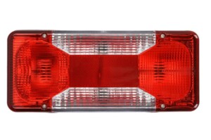 Ліхтар задній Iveco Daily 06-16 лівий 13-02-01-0143