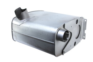 Глушник MAN TGA Euro-3 11-01-00-0249