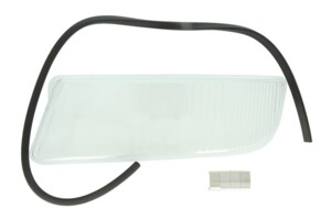 Скло фари протитуманної MAN TGX 06- ліве 131-MA50220GL