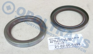 Сальник КПП MAN TGA-S-X 21-02-00-0489