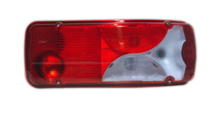 Фонарь задний MAN TGA-L-M-X правый AMP ISS1036LSRH
