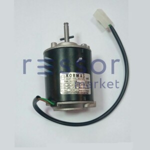 Моторчик вентилятора печки Mercedes 24V A/C 661 139 02