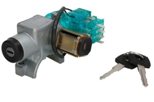 Замок запалювання Mercedes 609D-814 с контакт. группой MER-ISWT-008