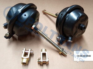 Тормозная камера барабан 14 MAN L2000 14-05-00-0940