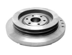 Шків колінвалу Mercedes 814-1317 OM-366 02-01-99-0115