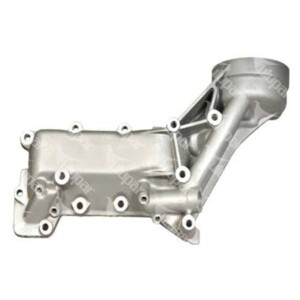 Кришка теплообмінника Mercedes OM447, Setra 4071840308