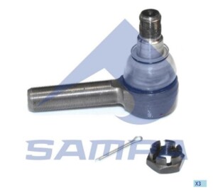 Накінечник реактивної тяги Mercedes O350 R M24x26 097.525-01