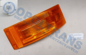 Ліхтар покажчика повороту Volvo FH/FM 93-01 13-03-01-0317