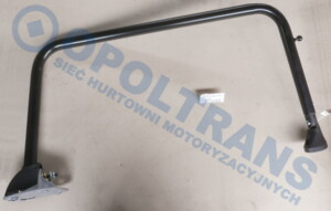 Кронштейн дзеркала Mercedes Atego -04 прав ZL05-50-035R
