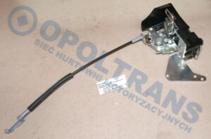 Замок двери Renault Premium, Midlum, Kerax -06 левой 15-02-01-0005