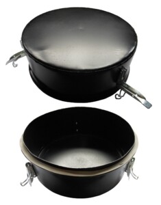 Кришка повітряного фільтра MAN L2000/ M2000 01-03-00-2118