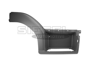 Подножка кабины Mercedes Atego 815 правая SA2D0473