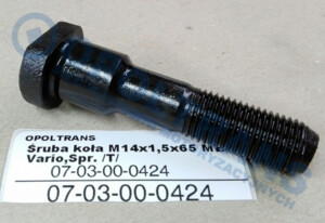 Шпилька колеса M14 Mercedes Vario заднего 07-03-00-0424