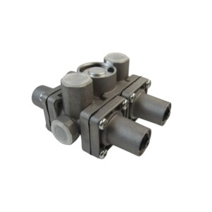 Кран 4-контурний захисний MAN, Mercedes 9347023000 3310098