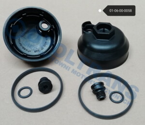 Кришка фільтра Adblue DAF, MAN, Iveco, Scania 01-06-00-0058