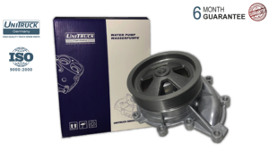 Помпа Scania K114 DP-SC-400
