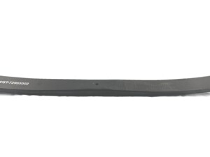 Ресора задня MAN 8.163 / L2000 2-й 2-лист 38mm WST-72955002