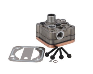 Головка компрессора MAN TGX Euro-6 RK.0151810
