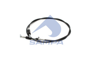 Трос КПП MAN TGA-X 3377mm 021.432