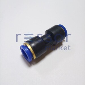 Соединитель аварийный пневмопровода 8x10 редукция PG8*10