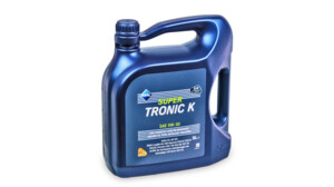 Моторна олива 5W30 ARAL Super Tronic K 5L 15DBCF