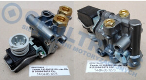 Клапан магнітний MAN TGA D2066/2676 14-04-05-1278