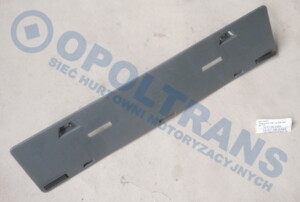 Кронштейн номерного знаку Mercedes Atego -13 15-07-06-0495