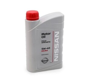 Масло моторное 5W40 NISSAN A3/B4 KE900-90032