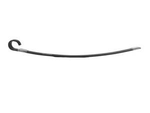 Рессора задняя Mercedes 814D Rex 2-й лист WST-33385802