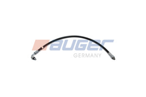Шланг підйому кабіни MAN TGA-S-X 570mm 80508
