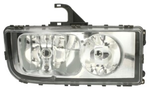 Фара Mercedes Axor MP2 правая TD01-50-021R