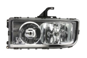 Фара Mercedes Axor MP2 левая TD0150021L