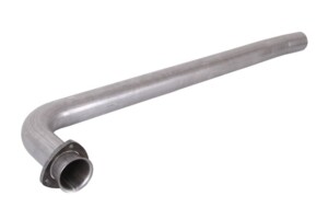 Выхлопная труба MAN L2000 средняя d80mm 31199MN