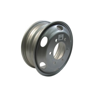 Диск колісний R16x5.5 Renault Master 10- спарка 3110022