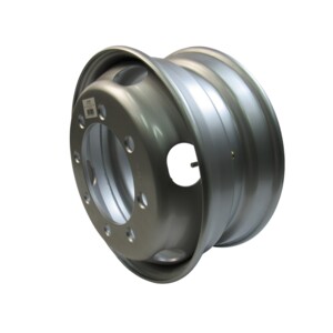 Диск колісний R19.5x7.5 Mercedes 1317, Atego 1217 3110026