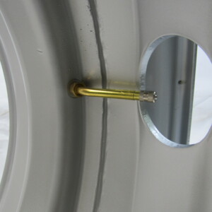 Диск колісний R19.5x7.5 Mercedes 1317, Atego 1217 3110026