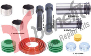 Ремкомплект суппорта Wabco MAN L2000 2503BEN