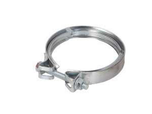 Хомут вихлопної труби d-100 Scania 1.11716