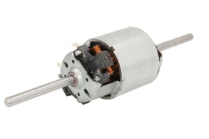 Моторчик вентилятора печки Mercedes 609D-814, Vario 24V DDUN001TT