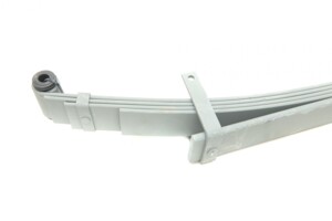 Рессора задняя Mitsubishi Pajero 82-90, Hyundai Galloper 5-лист MB3390520019 Z/T