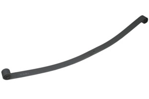 Рессора передняя коренная Mercedes Vario 612 1-й лист 17mm 3335480119 Z/T