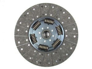 Диск сцепления Mercedes OM-421LA-422LA 3510060