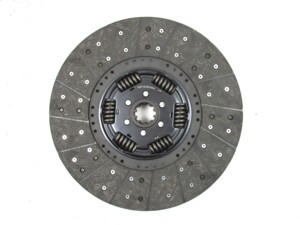 Диск сцепления MAN TGL-M 395мм 3510076