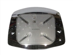 Вставка доп. зеркала Mercedes Actros MP4 243x182 ZL02-50-050H