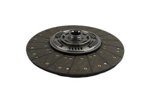 Комплект сцепления MAN TGA-S-X 00-12 430мм 3510096