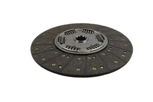 Комплект зчеплення MAN TGS-X 430mm 3510097
