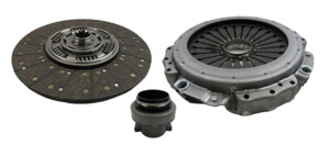 Комплект сцепления MAN TGS-X 430mm 3510097