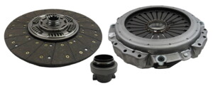 Комплект сцепления MAN TGA-X 430мм 3510098