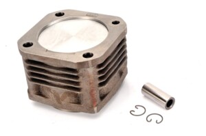 Поршневая группа компрессора d-100mm Mercedes Actros OM502 PR 4040-7000 105 300
