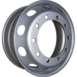 Диск колісний R22.5x8.25 10х335 ET 165 DIA281 117669-G